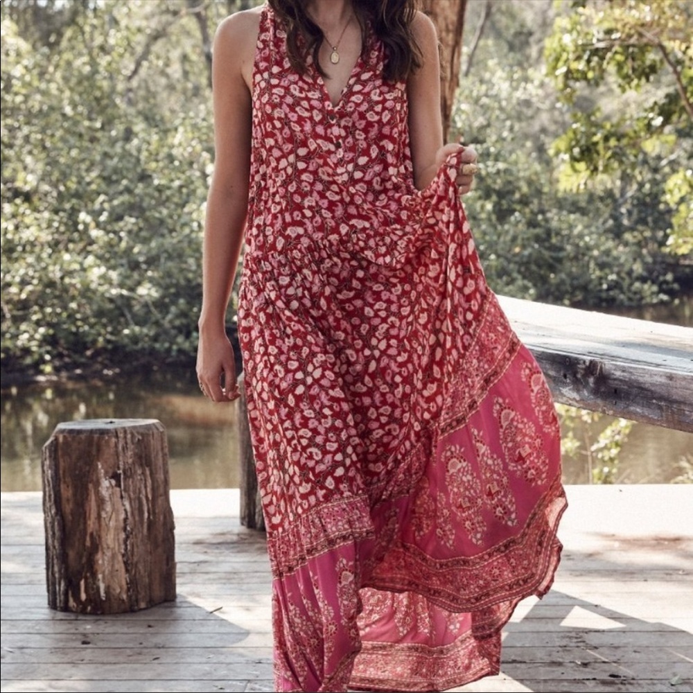 Spell Delirium Maxi Dress
